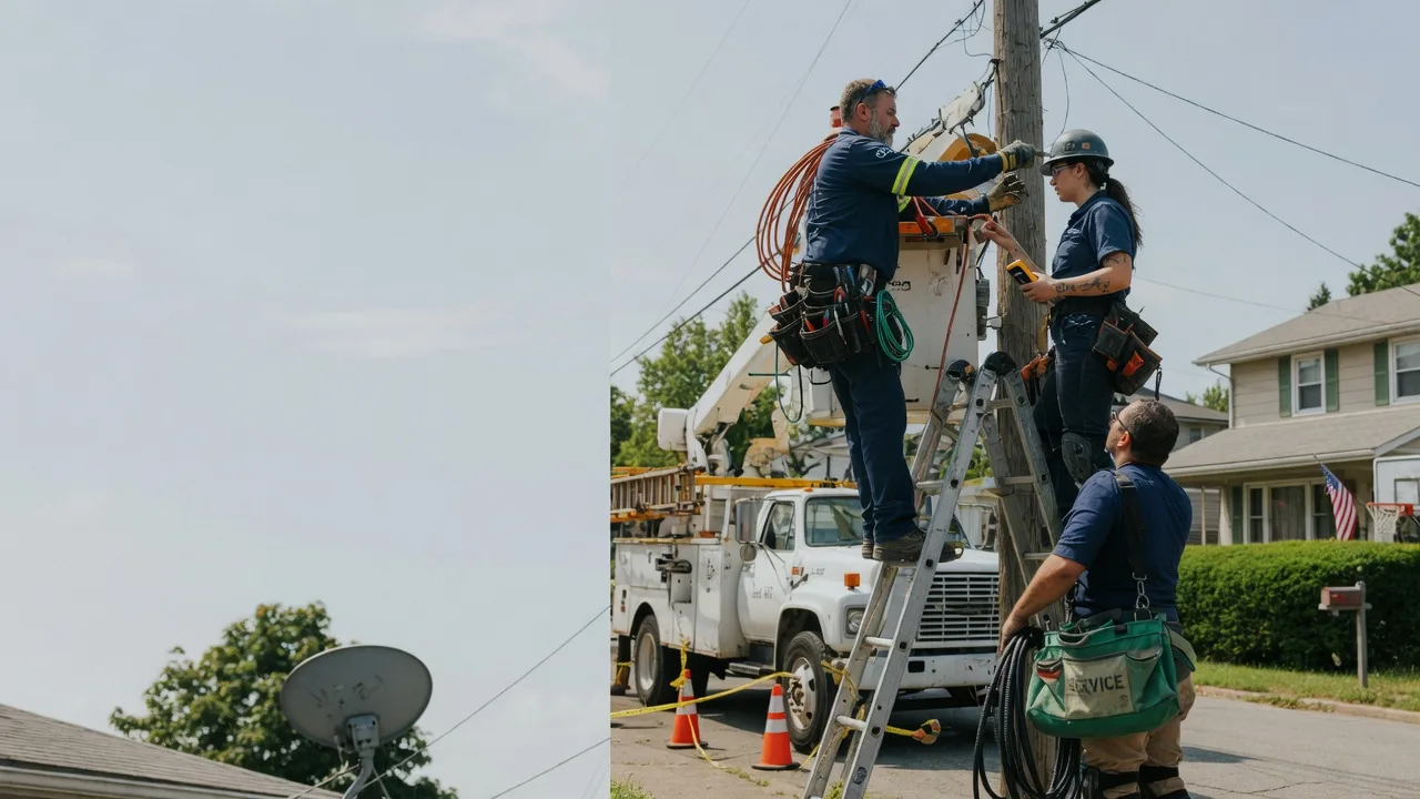 Electrical Repair in Philo, OH near me